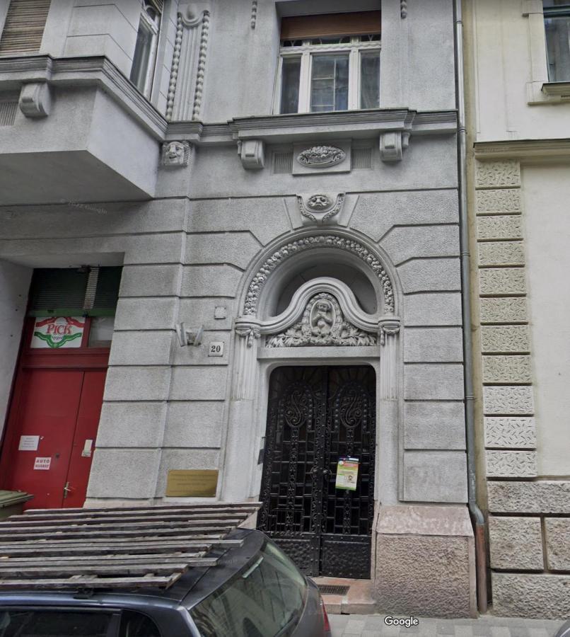 Molnar Apartment Cozy City Center Retreat For 2 Ac & Perfect Location! Budapeszt Zewnętrze zdjęcie